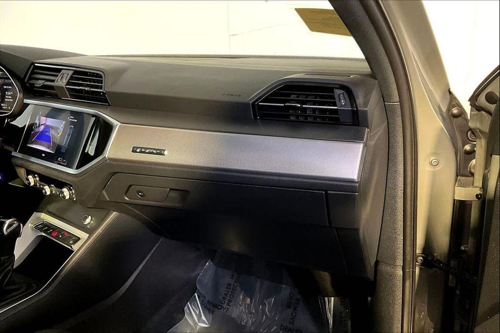 used 2022 Audi Q3 car, priced at $25,912