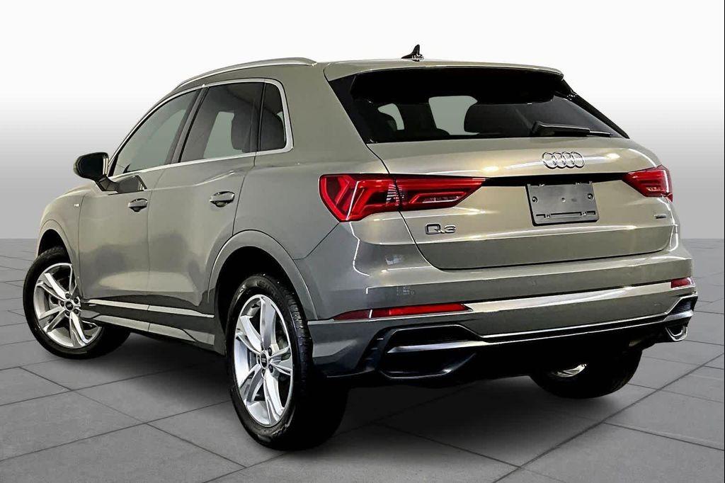 used 2022 Audi Q3 car, priced at $25,912