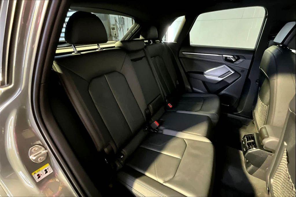 used 2022 Audi Q3 car, priced at $25,912