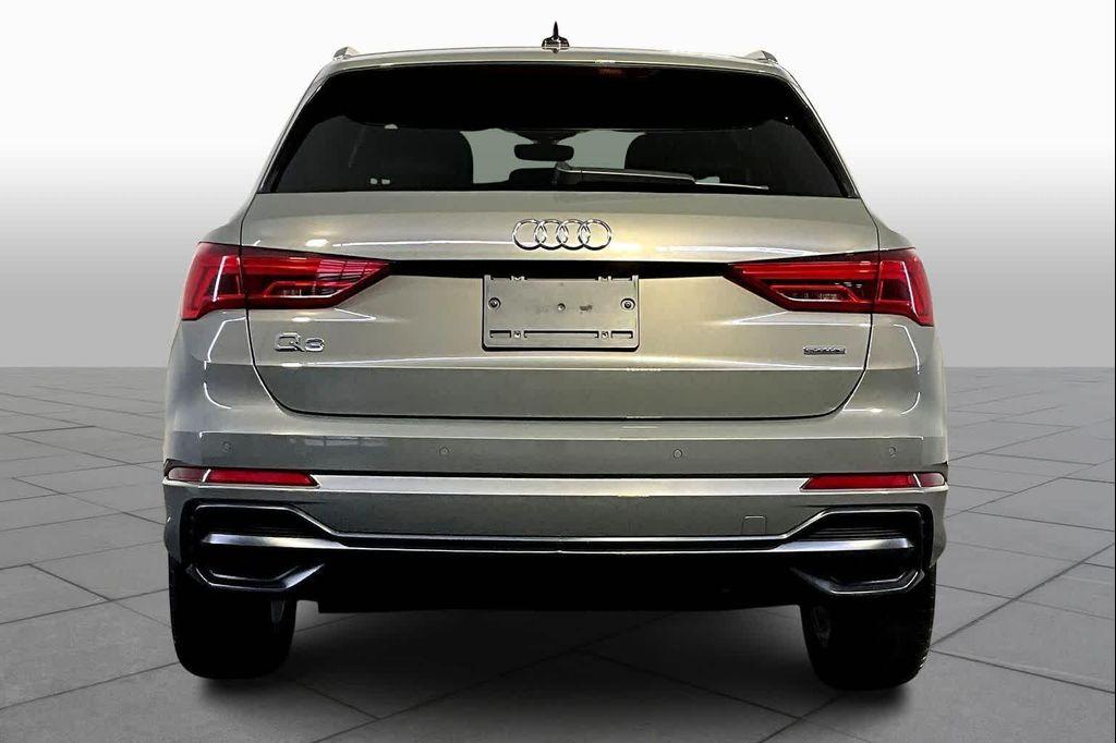 used 2022 Audi Q3 car, priced at $25,912