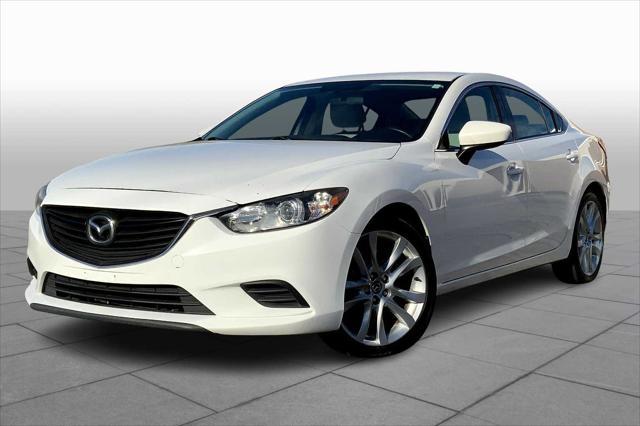 used 2014 Mazda Mazda6 car, priced at $9,987