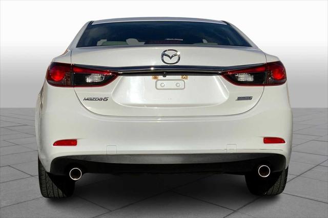 used 2014 Mazda Mazda6 car, priced at $9,987