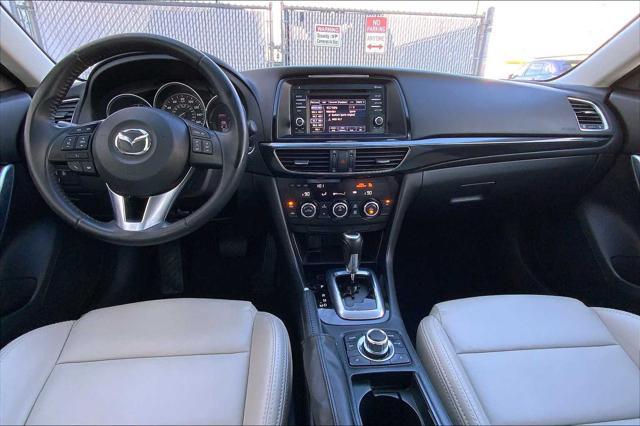 used 2014 Mazda Mazda6 car, priced at $9,987