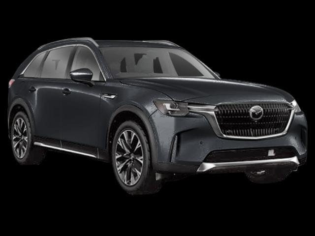 new 2025 Mazda CX-90 PHEV car, priced at $56,655