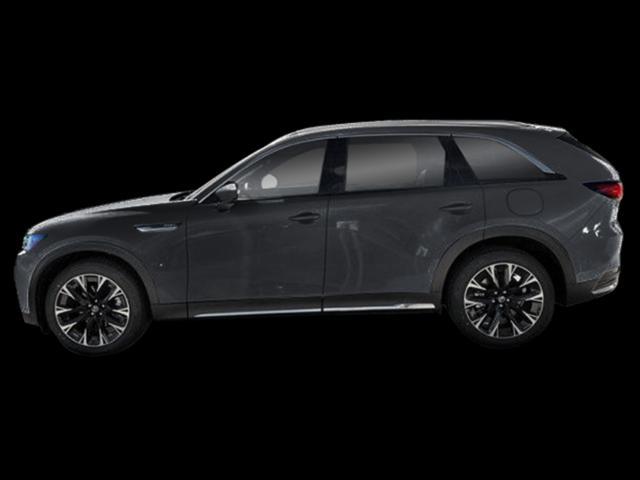 new 2025 Mazda CX-90 PHEV car, priced at $56,655