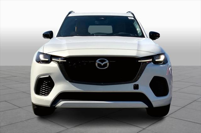 new 2025 Mazda CX-70 car, priced at $58,765