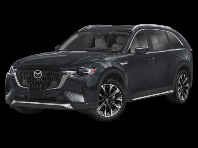 new 2025 Mazda CX-90 PHEV car, priced at $60,420