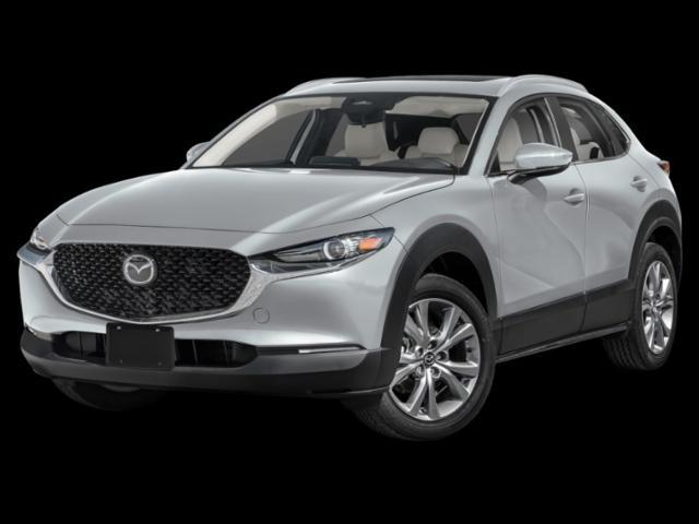 new 2025 Mazda CX-30 car, priced at $30,885