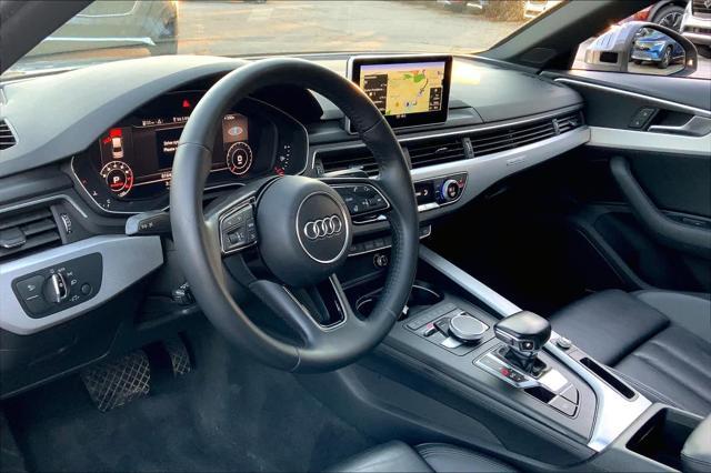 used 2018 Audi A4 car, priced at $19,511