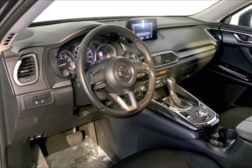 used 2019 Mazda CX-9 car, priced at $21,411