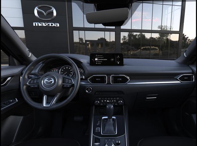 new 2025 Mazda CX-5 car, priced at $43,145