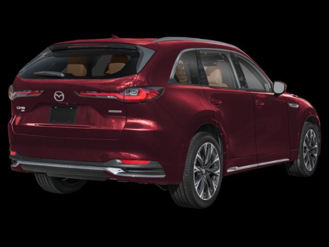 new 2025 Mazda CX-90 car, priced at $59,015