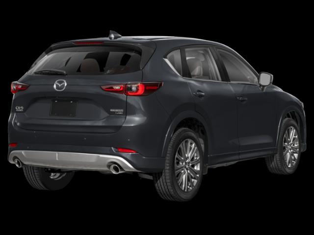 new 2025 Mazda CX-5 car, priced at $43,155