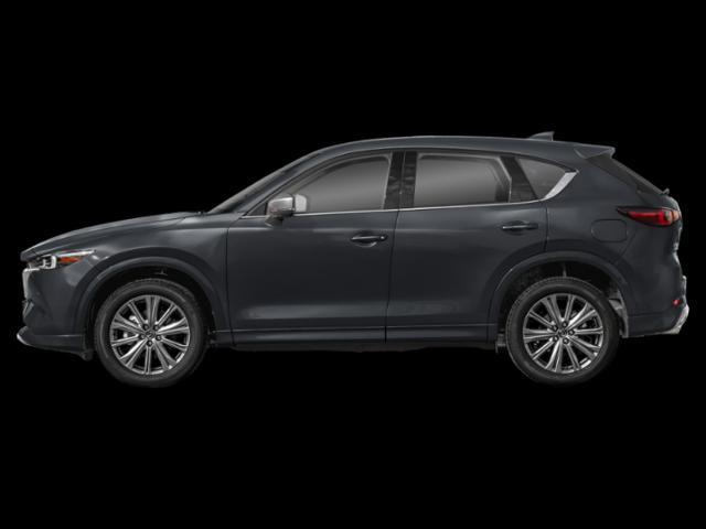 new 2025 Mazda CX-5 car, priced at $43,155