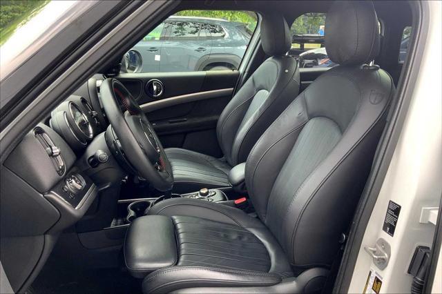 used 2020 MINI Countryman car, priced at $27,911
