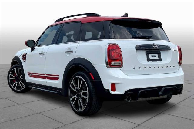 used 2020 MINI Countryman car, priced at $27,911