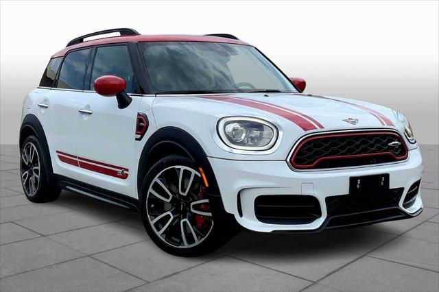 used 2020 MINI Countryman car, priced at $27,911