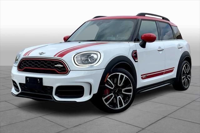 used 2020 MINI Countryman car, priced at $27,911