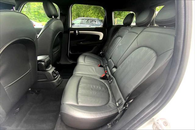 used 2020 MINI Countryman car, priced at $27,911