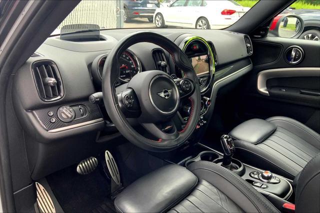 used 2020 MINI Countryman car, priced at $27,911