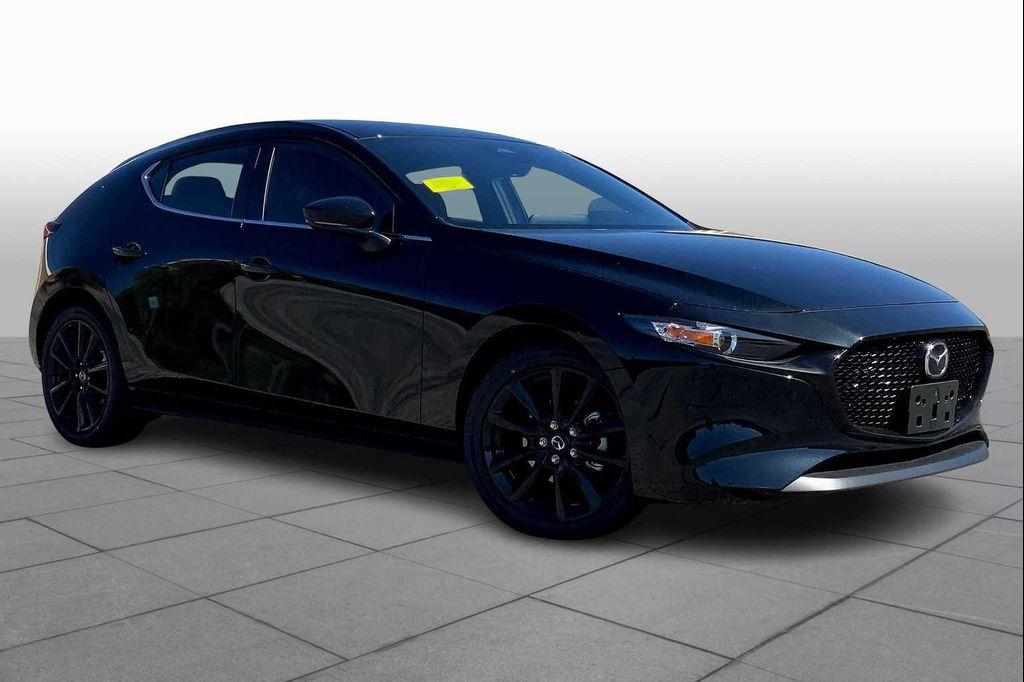 new 2025 Mazda Mazda3 car, priced at $27,375