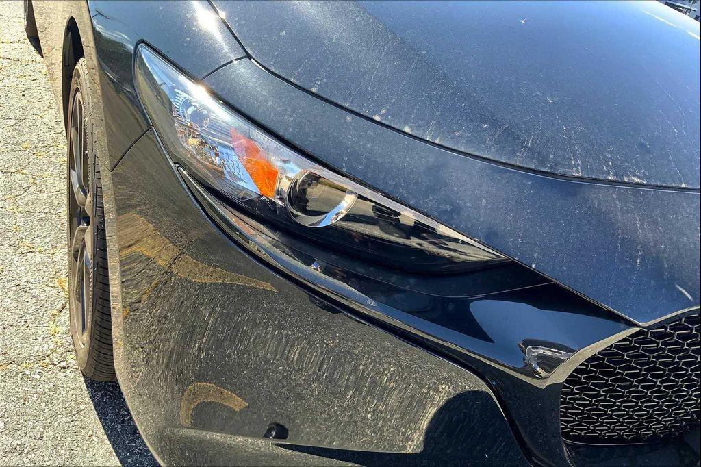 new 2025 Mazda Mazda3 car, priced at $27,375