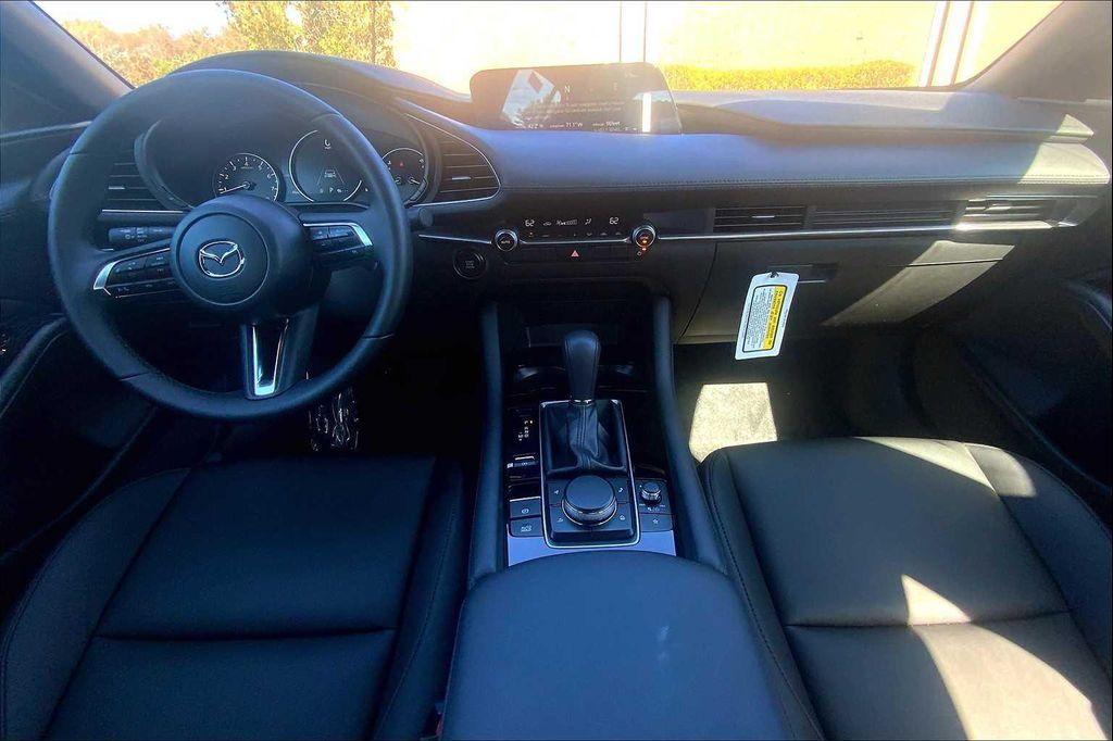 new 2025 Mazda Mazda3 car, priced at $27,375
