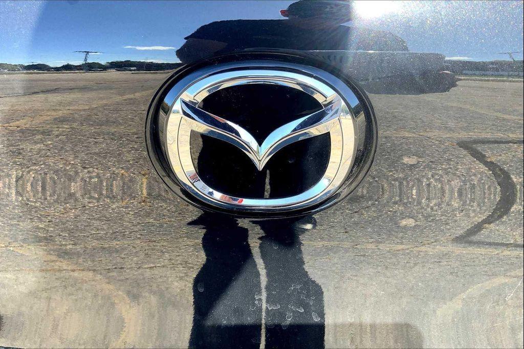 new 2025 Mazda Mazda3 car, priced at $27,375