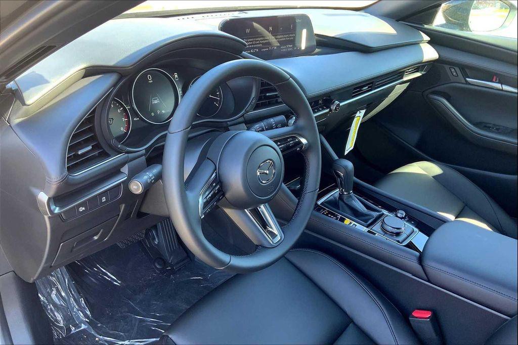 new 2025 Mazda Mazda3 car, priced at $27,375