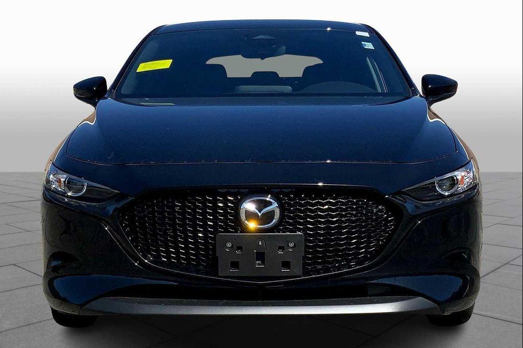 new 2025 Mazda Mazda3 car, priced at $27,375