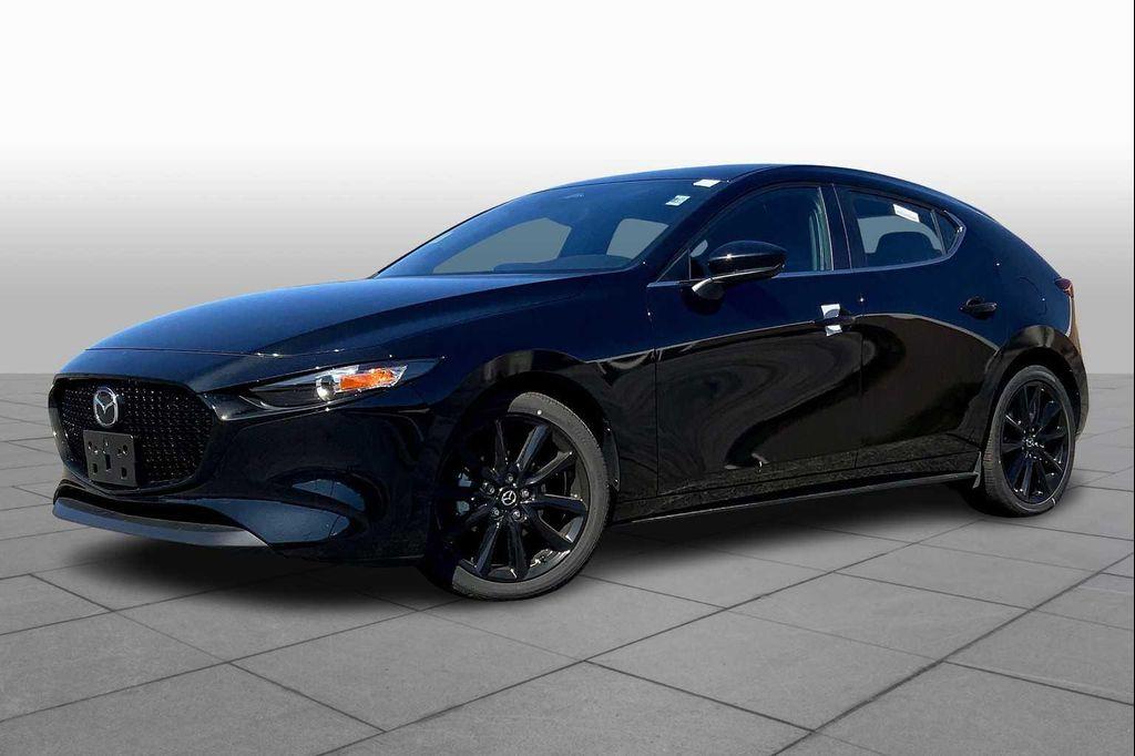 new 2025 Mazda Mazda3 car, priced at $27,375