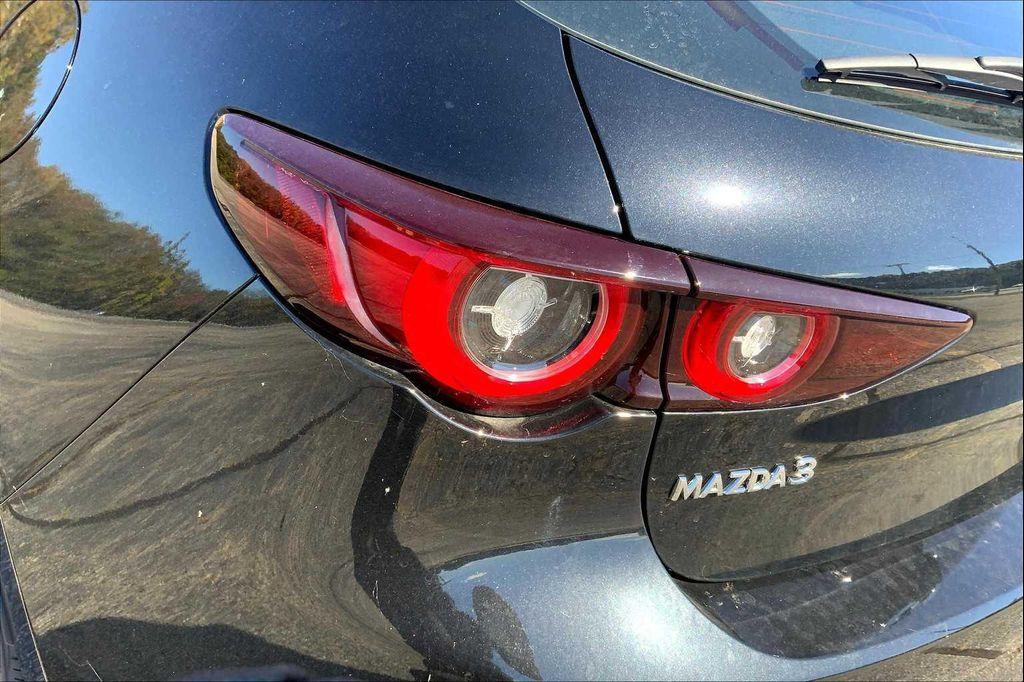 new 2025 Mazda Mazda3 car, priced at $27,375