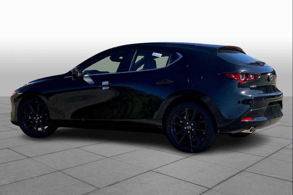 new 2025 Mazda Mazda3 car, priced at $27,375