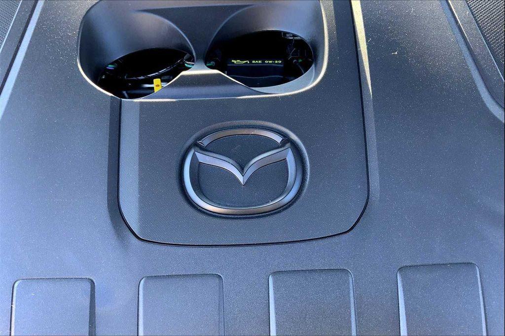 new 2025 Mazda Mazda3 car, priced at $27,375