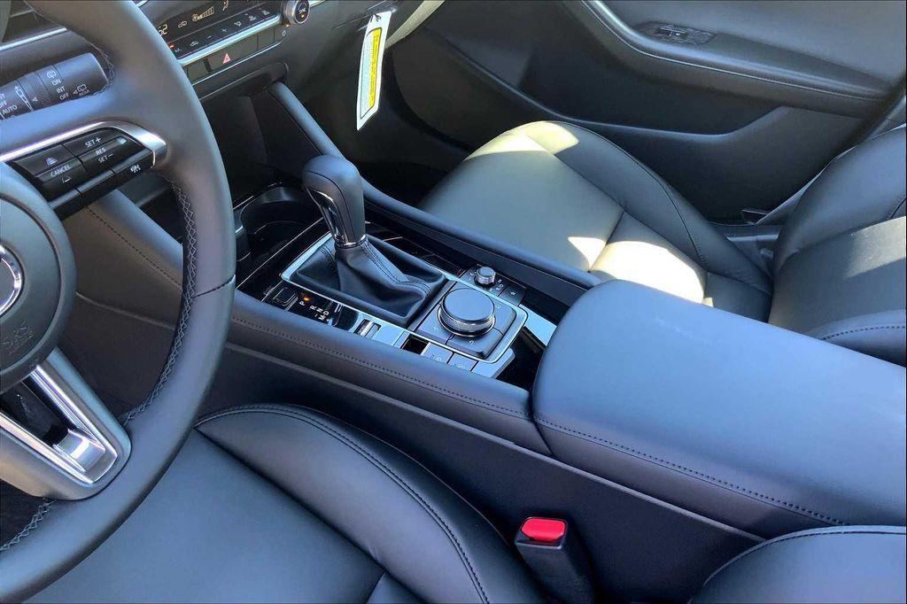new 2025 Mazda Mazda3 car, priced at $27,375