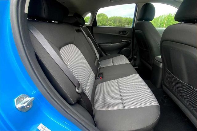 used 2020 Hyundai Kona car, priced at $13,911