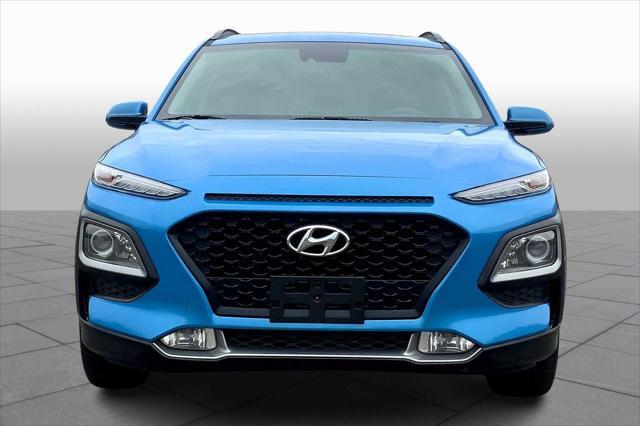 used 2020 Hyundai Kona car, priced at $13,911