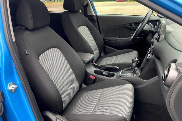 used 2020 Hyundai Kona car, priced at $13,911