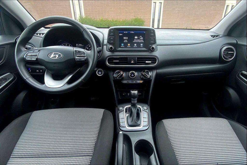 used 2020 Hyundai Kona car, priced at $11,711