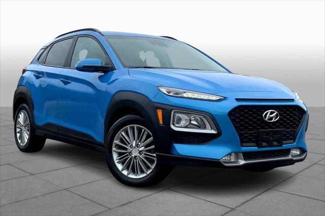 used 2020 Hyundai Kona car, priced at $13,911