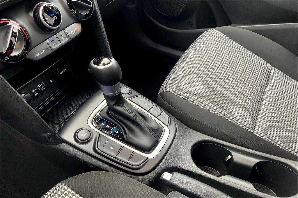 used 2020 Hyundai Kona car, priced at $11,711