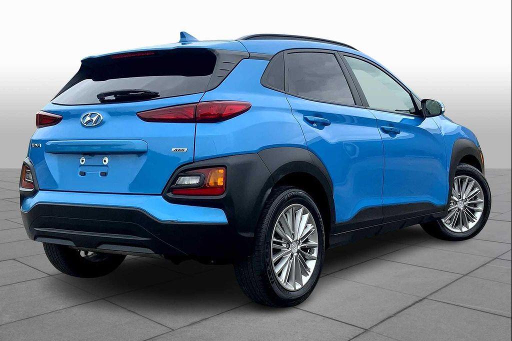 used 2020 Hyundai Kona car, priced at $11,711