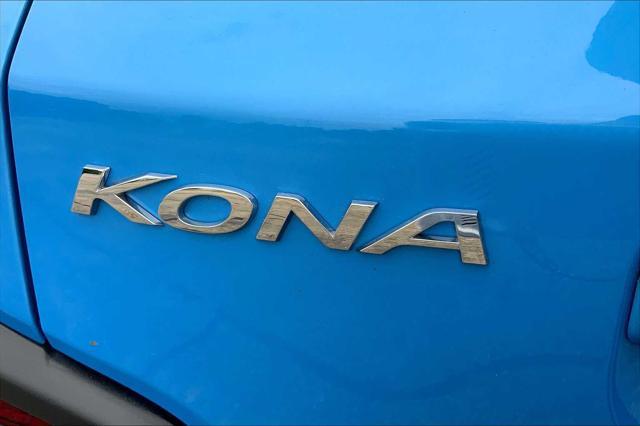used 2020 Hyundai Kona car, priced at $13,911