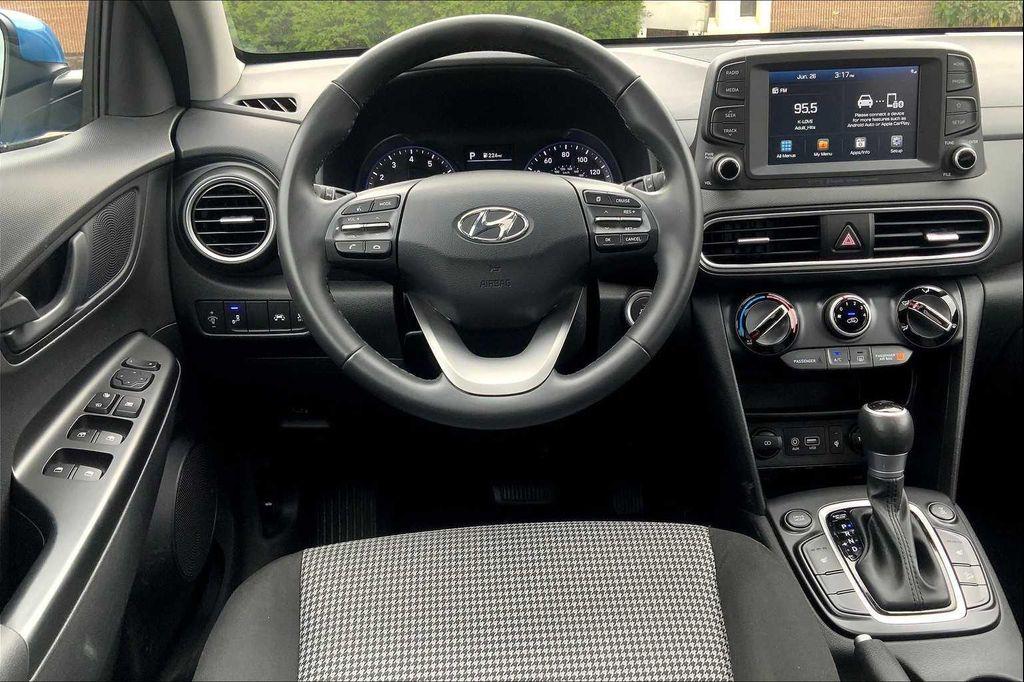 used 2020 Hyundai Kona car, priced at $11,711
