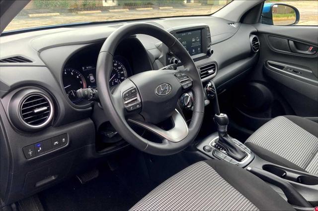 used 2020 Hyundai Kona car, priced at $13,911