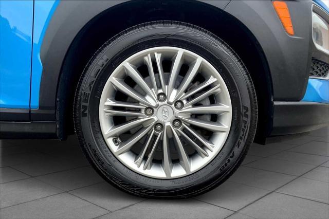used 2020 Hyundai Kona car, priced at $13,911
