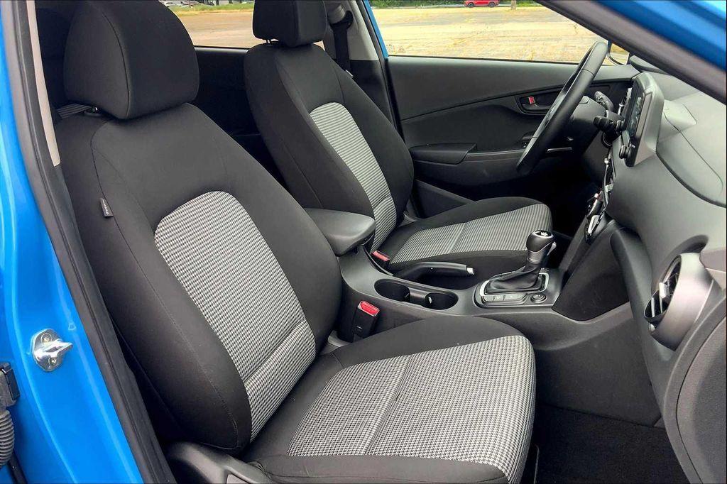 used 2020 Hyundai Kona car, priced at $11,711