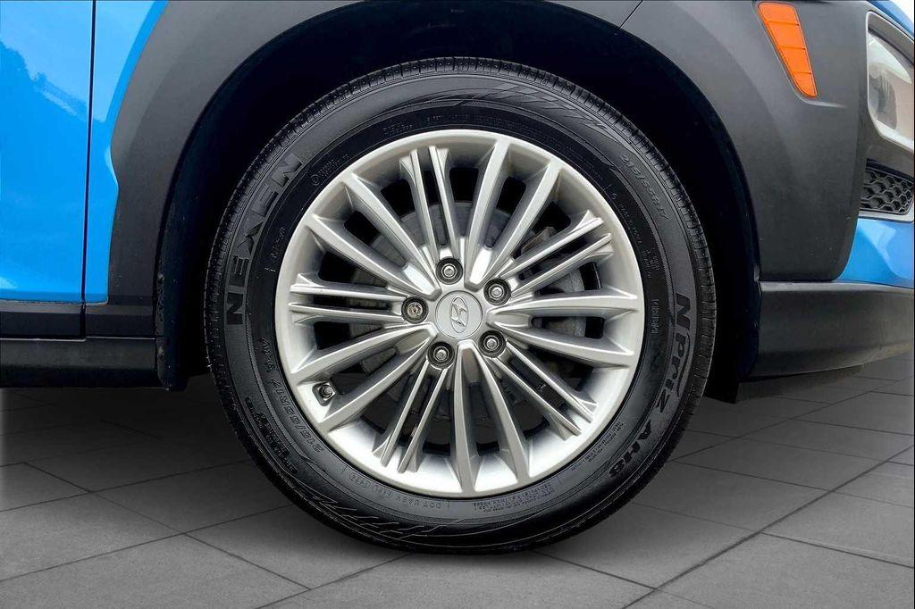 used 2020 Hyundai Kona car, priced at $11,711