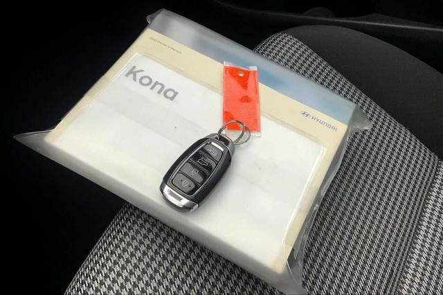 used 2020 Hyundai Kona car, priced at $13,911