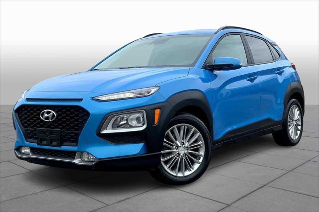 used 2020 Hyundai Kona car, priced at $13,911